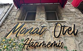 Monat Otel Hacimemis