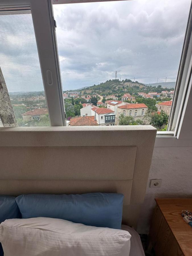 Monat Otel Hacimemis Alaçatı Exterior foto