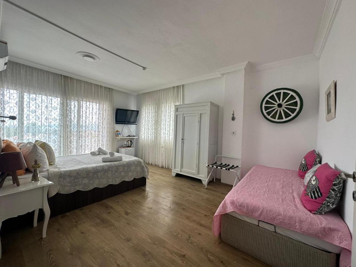 Monat Otel Hacimemis Alaçatı Exterior foto