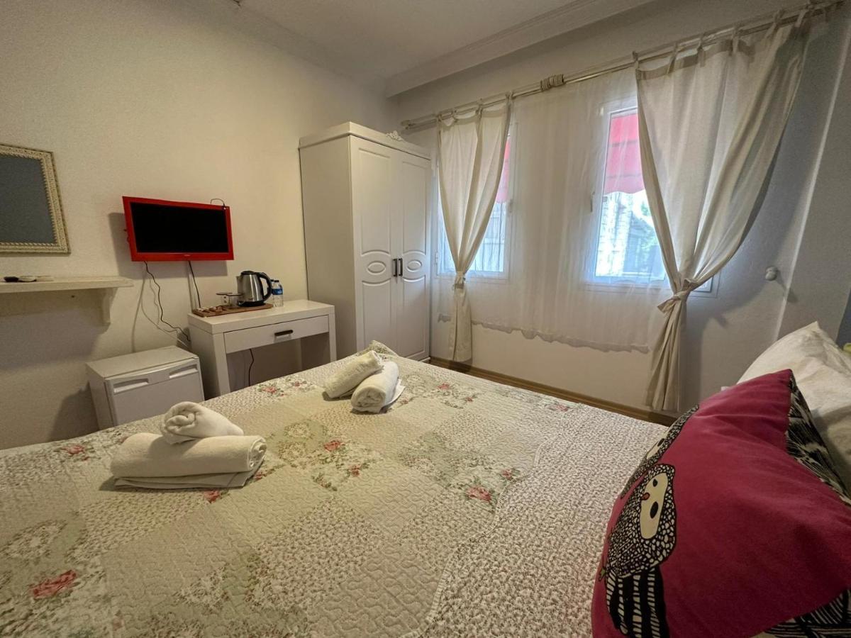 Monat Otel Hacimemis Alaçatı Exterior foto