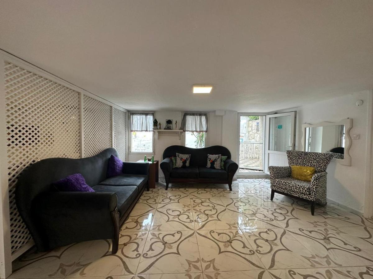 Monat Otel Hacimemis Alaçatı Exterior foto